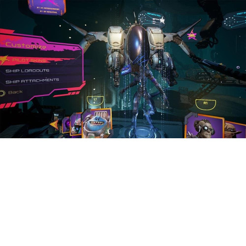 StarBlood Arena (VR) [PS4]